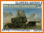 Trumpeter 01023 - MPQ-53 C-Band Tracking radar 1/35